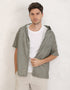RADEN SHORT SLEEVE SHIRT (ALABASTER)